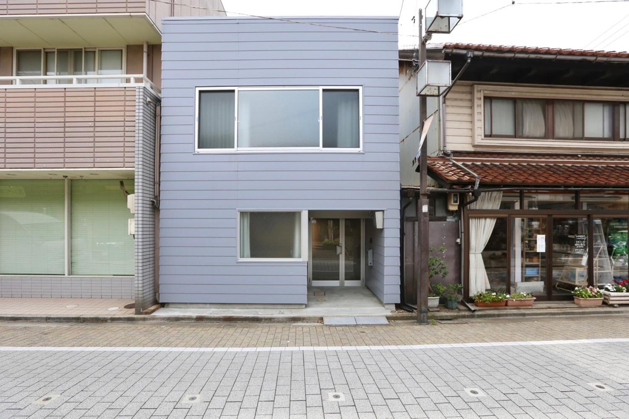 Ruff - Hosai - Apartment Kanazawa Exterior photo