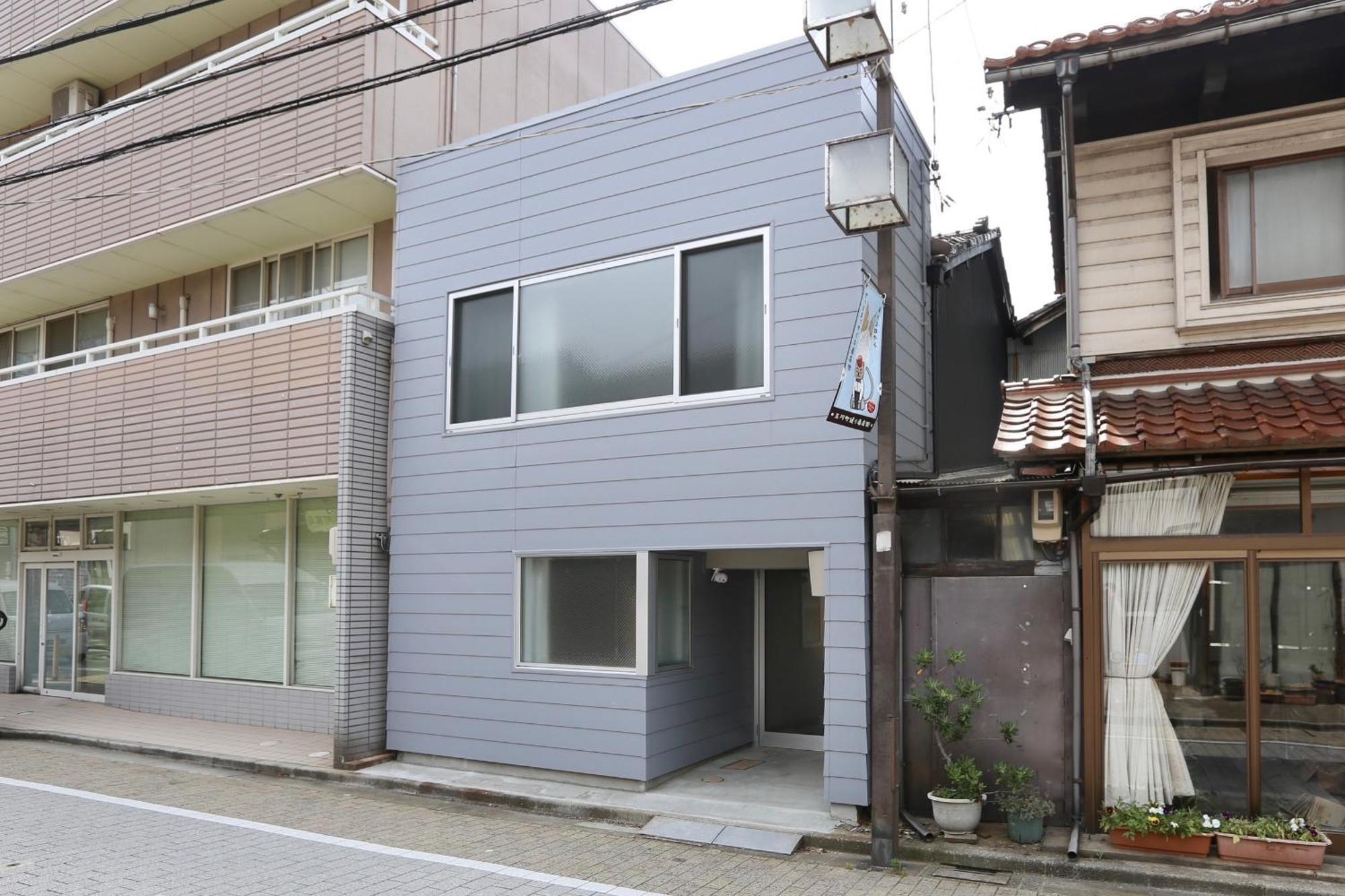 Ruff - Hosai - Apartment Kanazawa Exterior photo
